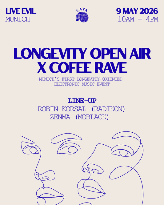 CAVA BIRTHDAY - OPEN AIR